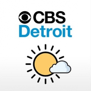 CBS Detroit Weather 5.4.703 Screenshot
