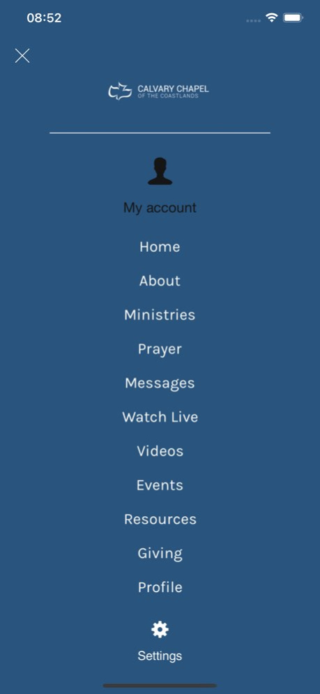 CC Coastlands 5.5.3.6 Screenshot