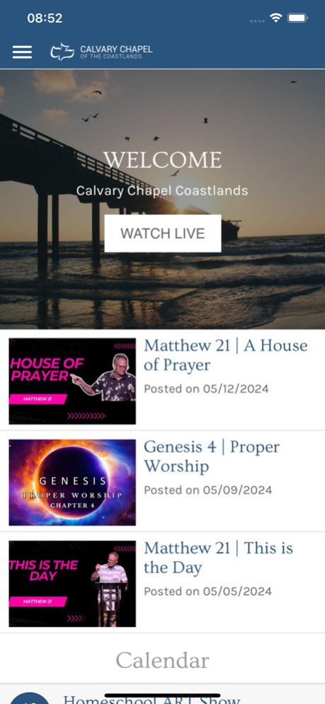 CC Coastlands 5.5.3.6 Screenshot