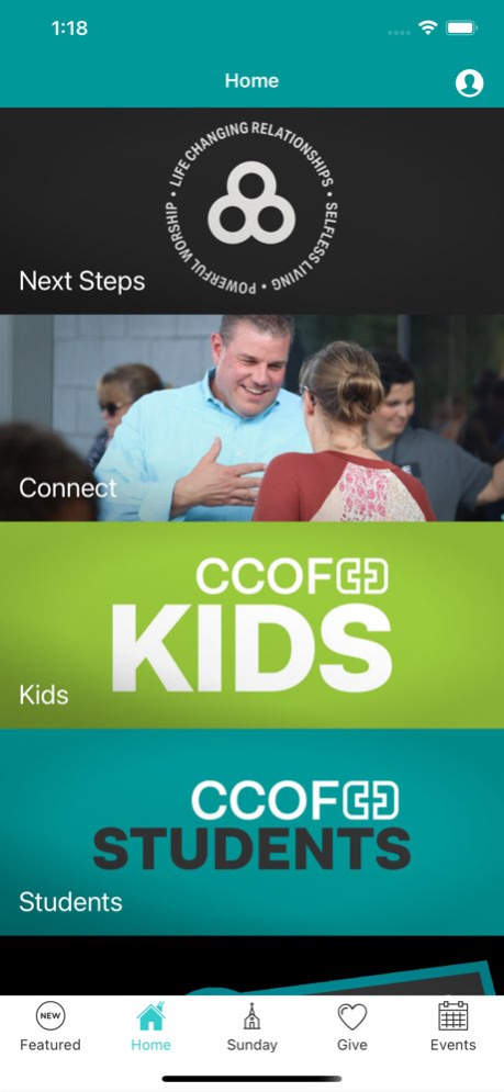 CCoF 15.20.0 Screenshot