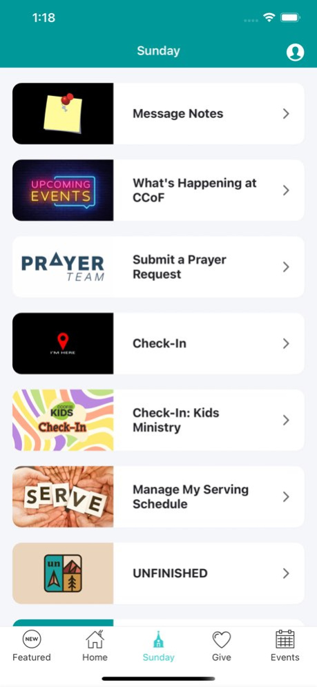 CCoF 15.20.0 Screenshot