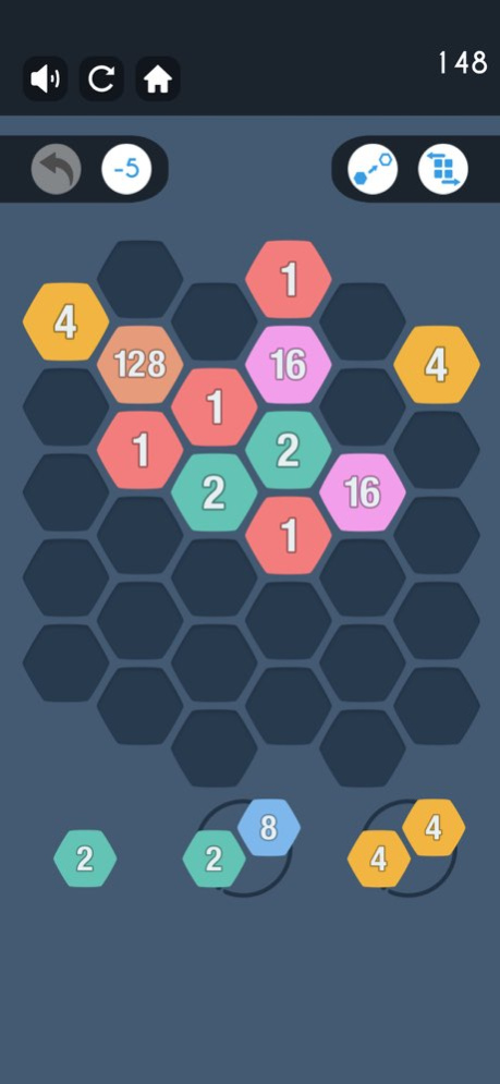 Cell Connect! 1.4 Screenshot