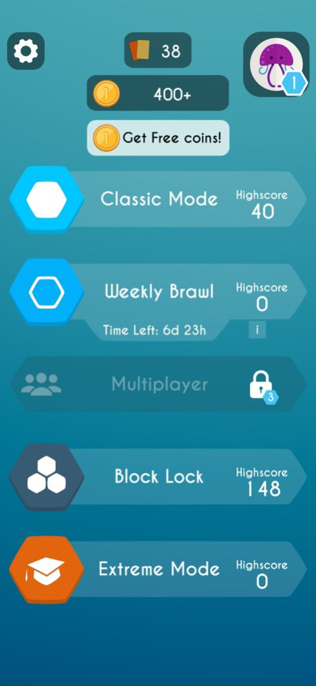 Cell Connect! 1.4 Screenshot
