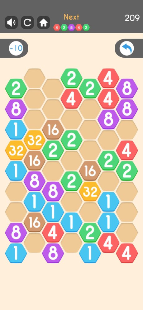 Cell Connect! 1.4 Screenshot