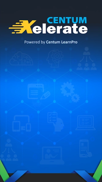 Centum Xelerate  Screenshot