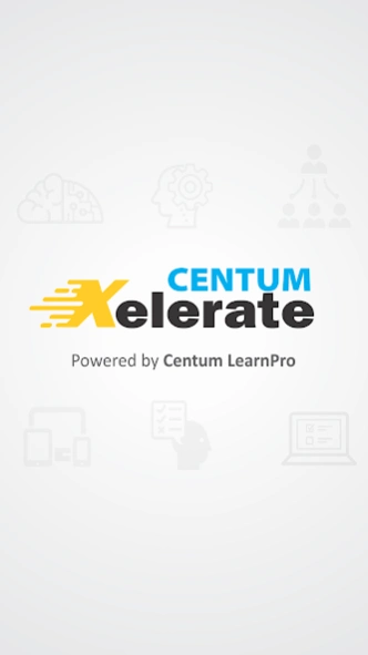 Centum Xelerate  Screenshot