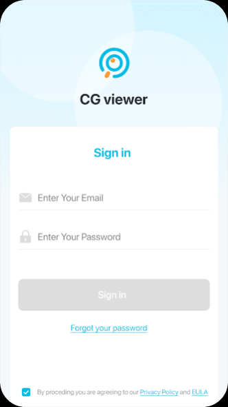 CG Viewer 1.1.6 Screenshot