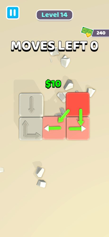 Chain Cleaner 1.1 Screenshot