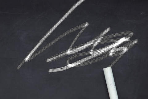 Chalk Screecher 1.0 Screenshot