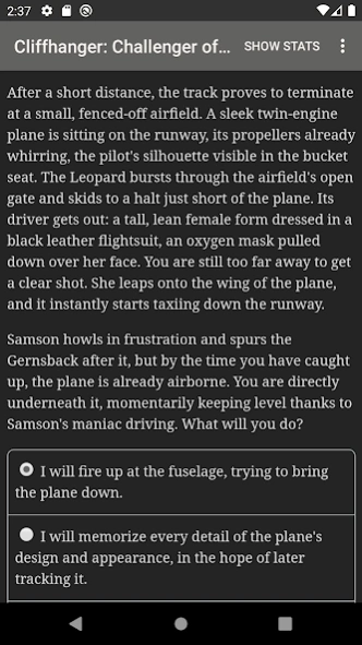 Challenger of Tomorrow 1.0.24 Screenshot