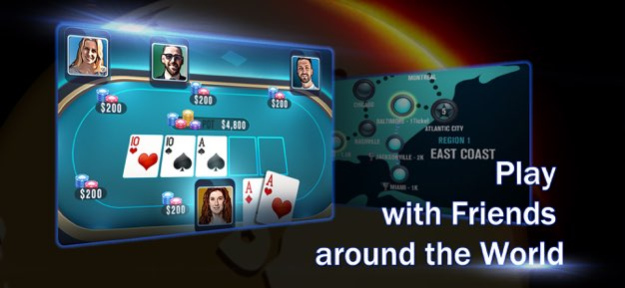 Champion Poker - Offline Games 1.25.11 Screenshot