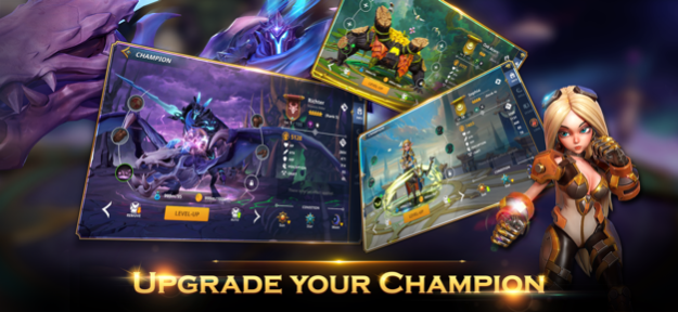 Champions Arena 1.0.56 Screenshot