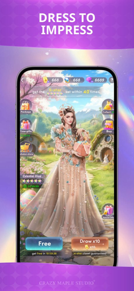 Chapters: Interactive Stories 2.1.9 Screenshot