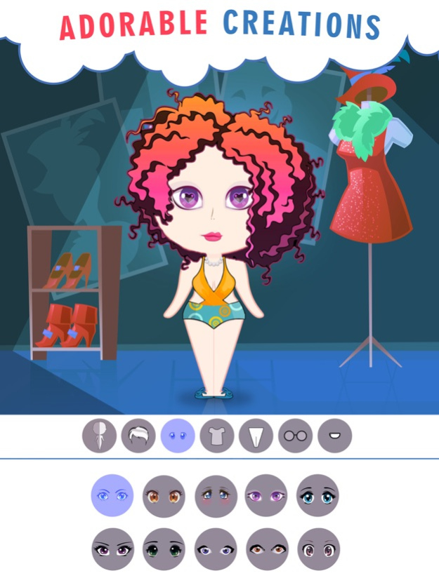 Character Maker - Doll Creator 4.2 Screenshot