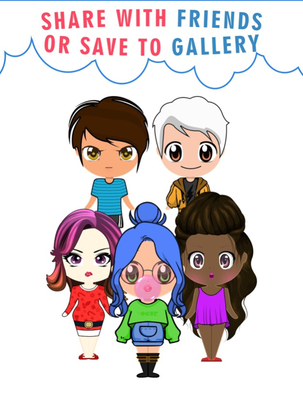 Character Maker - Doll Creator 4.2 Screenshot