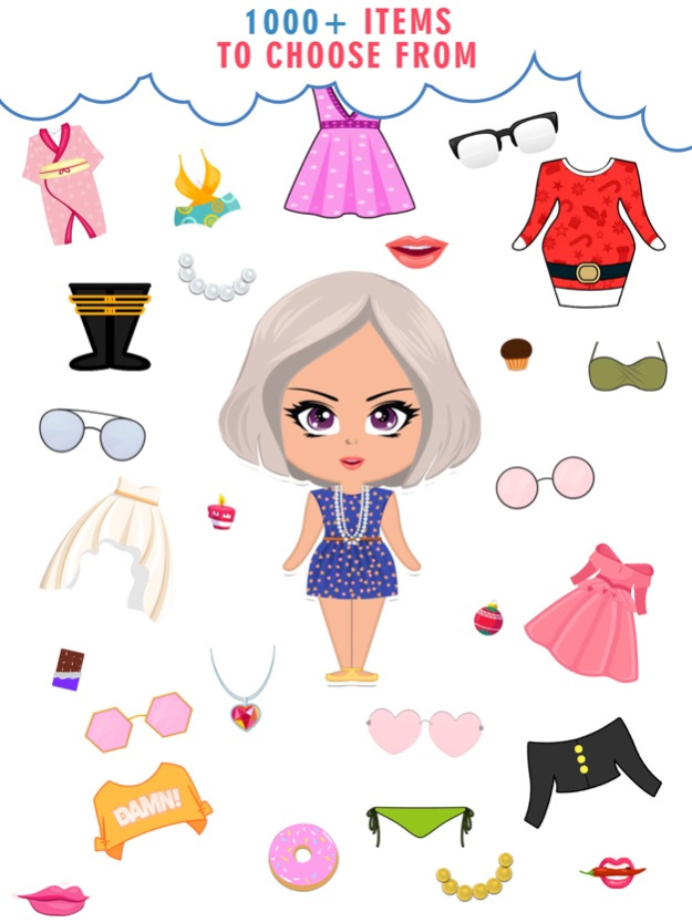 Character Maker - Doll Creator 4.2 Screenshot