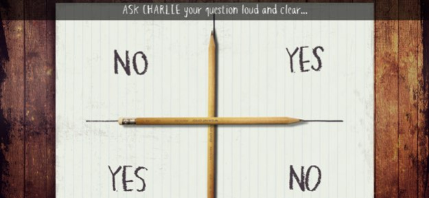 Charlie Charlie Challenge! 1.3.1 Screenshot
