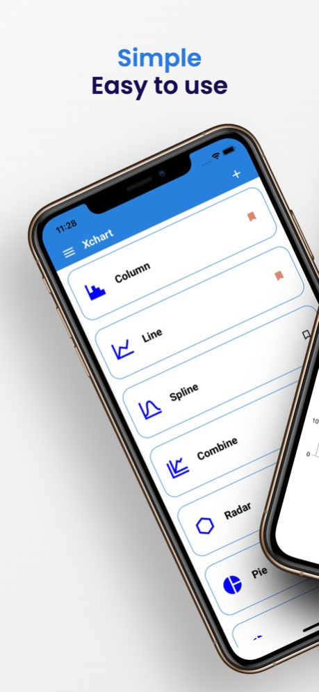 Xchart-Quick Charts+AI Insight 1.2.28 Screenshot