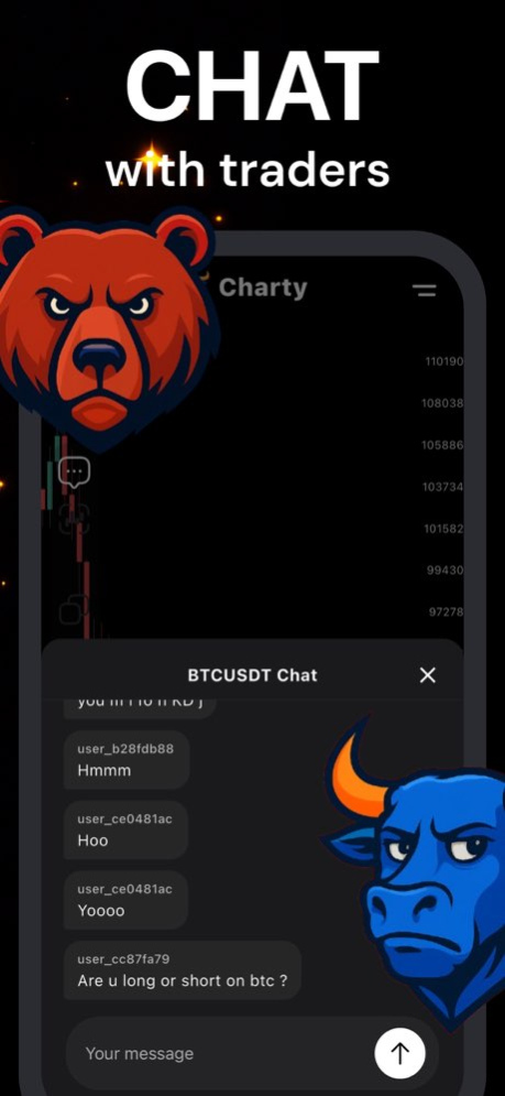 Charty: Learn Day Trading 2.0.29 Screenshot
