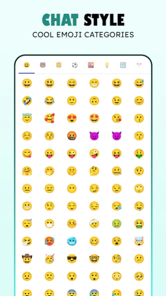 Chat Style : Text & Cool Fonts  Screenshot
