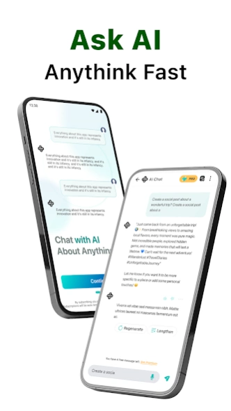 Ai Chatbot - Guru 1.8 Screenshot