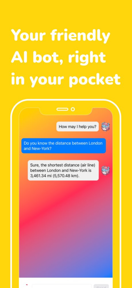 Chatbot Activate AI 1.7 Screenshot