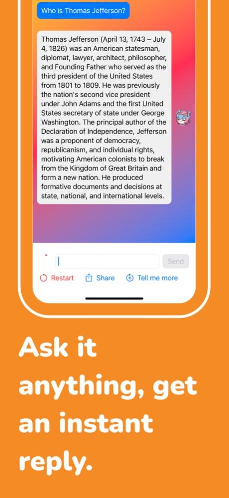 Chatbot Activate AI 1.7 Screenshot