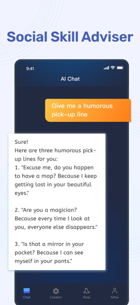 ChatGo-Al Chatbot Assistant 1.1.0 Screenshot