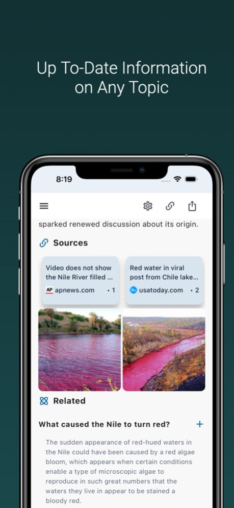 Chat Unlimited & Ask Brutus AI 6.80.33 Screenshot