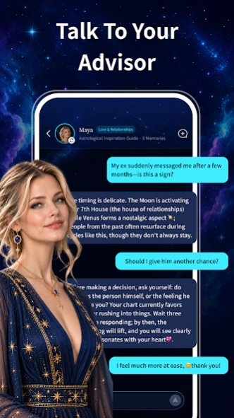 Askora-AI Chat & Tarot 2.0 Screenshot
