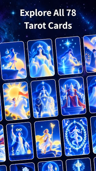 Askora-AI Chat & Tarot 2.0 Screenshot