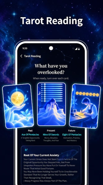 Askora-AI Chat & Tarot 2.0 Screenshot