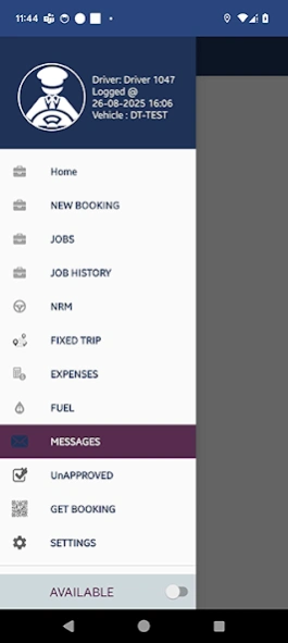 Chauffeur  Screenshot