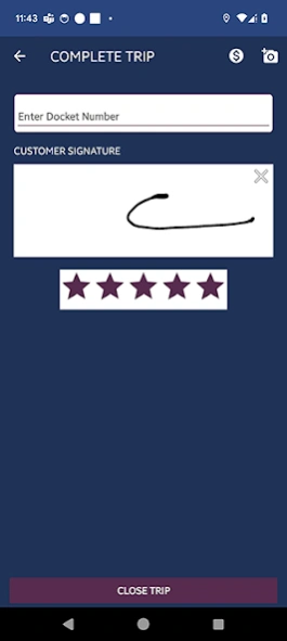 Chauffeur  Screenshot
