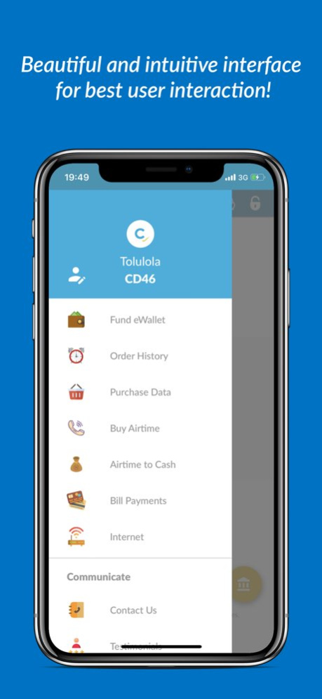 Cheap Data Nigeria 1.0.4 Screenshot