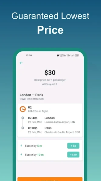 Cheap Flights 11.3 Screenshot
