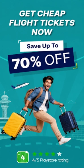 Cheap Flights 11.3 Screenshot