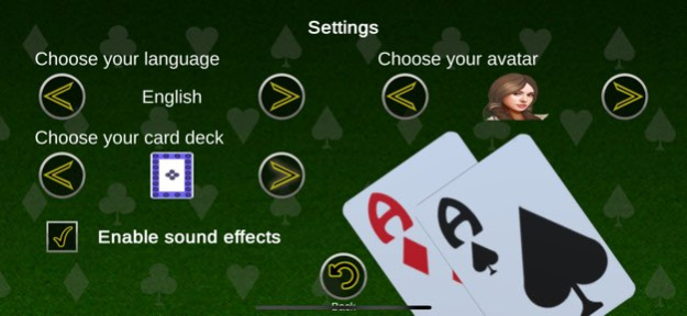 Cheat Poker  Screenshot