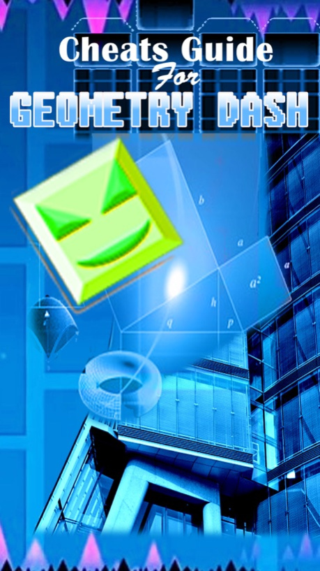 Cheats Guide for Geometry Dash Unblocked Game 1.10 Screenshot