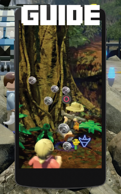 Cheats LEGO Jurassic World 2 Screenshot