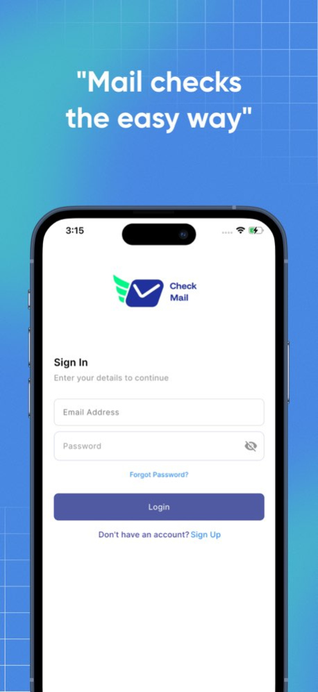 Check Mail 1.3.8 Screenshot