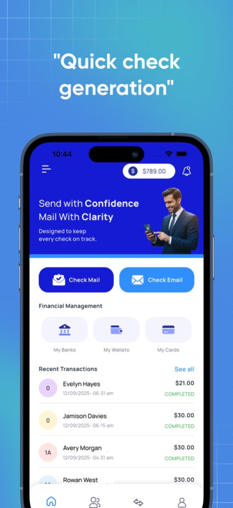 Check Mail 1.3.8 Screenshot