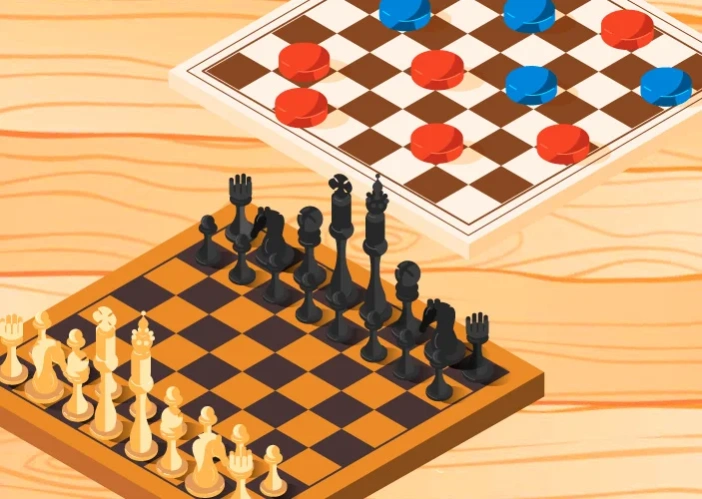 Checkers and Chess 88.0.0 Screenshot