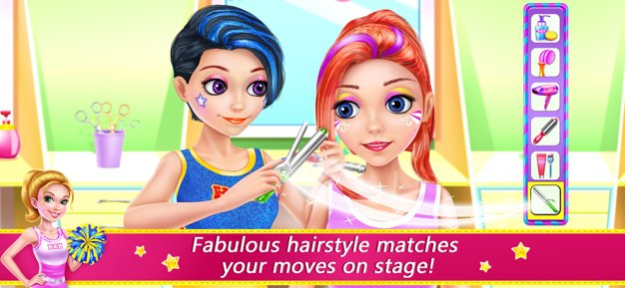 Cheerleader Champion: Win Gold 1.1 Screenshot