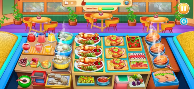 Chef Cooking - Food Game 1.41 Screenshot