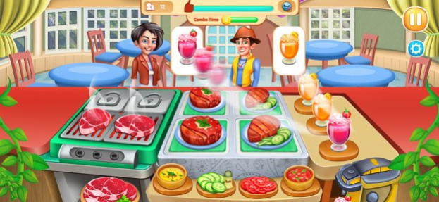 Chef Cooking - Food Game 1.41 Screenshot