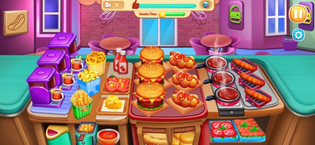 Chef Cooking - Food Game 1.41 Screenshot