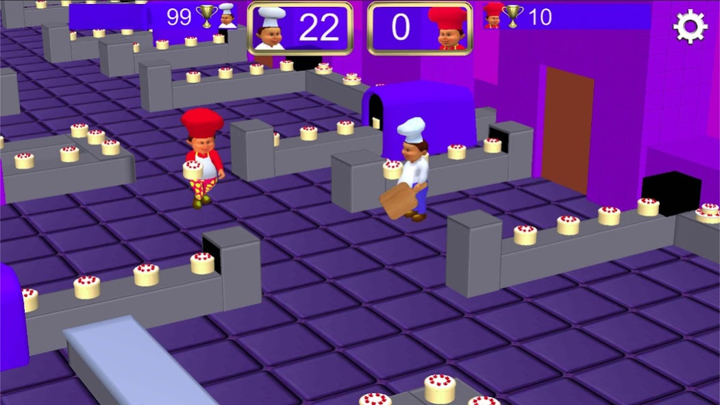 Chef Throws Cakes 1.0.22 Screenshot