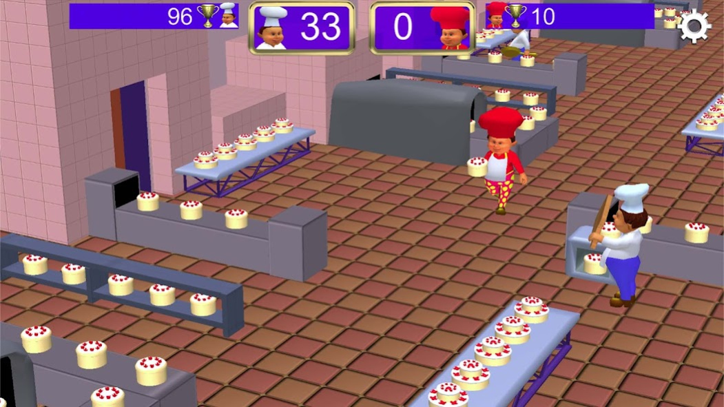Chef Throws Cakes 1.0.22 Screenshot
