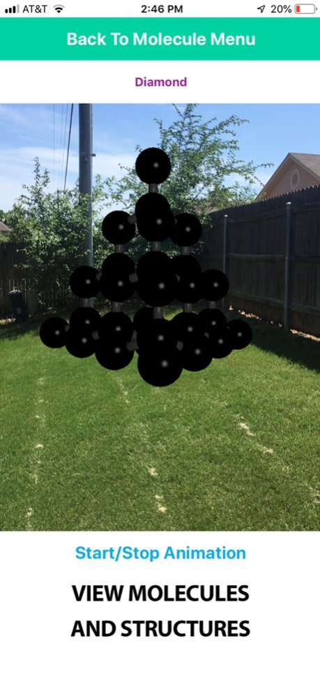 Chemistry AR+ 1.1 Screenshot